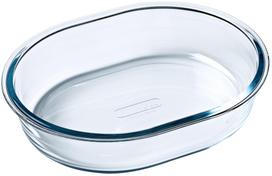 Stiklinis indas Pyrex Cook & Enyoy, skaidri sp., 25 cm x 20 cm, 1.5 l