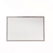 Kepimo grotelės Grill'D GR022/1, 45 cm x 29 cm