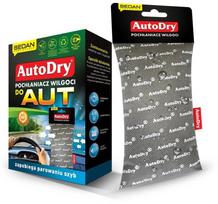 Drėgmės rinkiklis AutoDry, pilka sp.