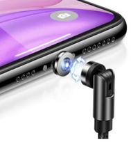 Laidas Usams SJ472, Apple Lightning, 100 cm, juoda sp.