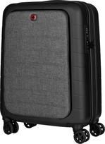 Lagaminas Wenger Syntry Carry-On Case Laptop Comparment, juoda sp./pilka sp., 36 l, 20 x 40 x 55 cm