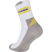 Kojinės universalus Cerva Wasat Panda, balta sp., 45-46 dydis