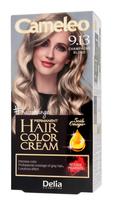 Plaukų dažai Delia Cosmetics Cameleo Omega, champagne blonde, 9.13