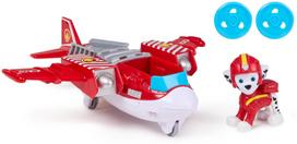 Žaislinė figūrėlė, su priedais Spin Master Paw Patrol Chase 6071174, balta sp./raudona sp.