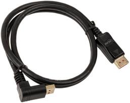Laidas InLine DisplayPort 17151O DisplayPort 1.4, DisplayPort 1.4, 1 m, juoda sp.
