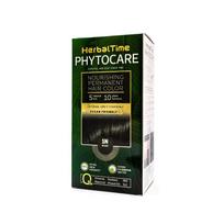 Plaukų dažai Energy Of Vitamins Herbal Time Phytocare, juoda sp., 1N