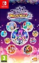 Nintendo Switch žaidimas Bandai Namco Entertainment Disney Magical World 2: Enchanted Edition, anglų
