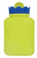 Šildyklė Fashy Mini Silicone Bottle, žalia sp., 0.35 l
