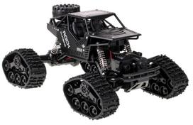 Rc automobilis RoGer, 1:16, juoda sp.