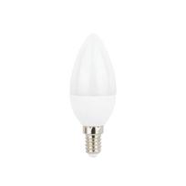Lemputė Okko LED, C37, 3000 °K, E14, 4 W, 340 lm