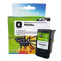 Rašalinio spausdintuvo kasetė Static Control Canon PG-540XL (5222B005), juoda sp.