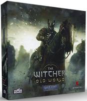 Kortų žaidimas Go On Board The Witcher Old World Wild Hunt, EN