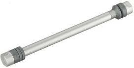 Treniruoklių priedas Tacx E-Thru Axle Skewer, sidabro sp.