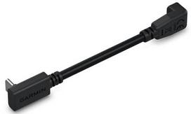 Įkroviklis Garmin Mini USB to USB-C Adapter, juoda sp.
