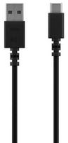 Įkroviklis Garmin USB Cable Type A to Type C, juoda sp.