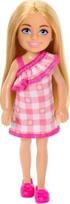 Lėlė Mattel Barbie Chelsea HXM95, 12 cm, rožinė sp.