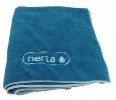 Šluostė, universali Nerta Maxi Dry, mėlyna sp., mikropluoštas