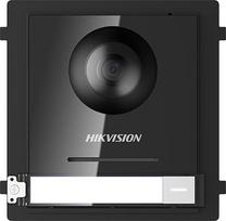 Vaizdo telefonspynė Hikvision DS-KD8003-IME1(B)(O-STD)/EU, juoda sp.