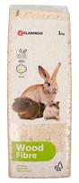 Pjuvenos graužikams Flamingo Wood Fibre 1031029, 1 kg