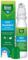 Priemonė nuo vabzdžių įkandimų Relec Post Bites Roll-On, 15 ml