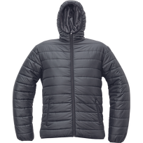 Darbinis švarkas vyrams Cerva Max Neo Light, juoda sp., 4XL dydis