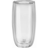 Stiklinių komplektas Zwilling, stiklas, 0.474 l, 2 vnt.