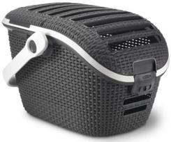 Gyvūnų transportavimo dėžė Curver Misty, 51 cm x 33 cm x 38 cm, 51x 38x33 cm