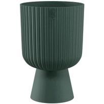 Gėlių vazonas Form Plastic Keli Mika, plastikinis, Ø 18 cm, žalia sp.