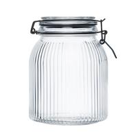 Stiklainis Ambition Rillet, 128 mm, 1.4 l, skaidri sp.