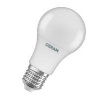 Lemputė Osram LED, A65, 4000 °K, E27, 9 W, 940 lm