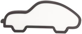 Stalinis šviestuvas Candellux Lighting Car, LED, 11W, balta sp./juoda sp.