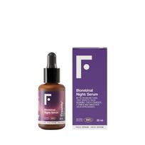 Veido serumas Freshly Cosmetics Bioretinal Night, 30 ml