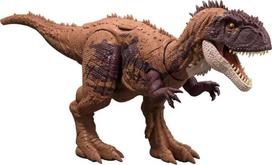 Žaislinė figūrėlė, dinozauras Mattel Jurassic World Chaos Theory Kryptops JCL64, ruda sp.