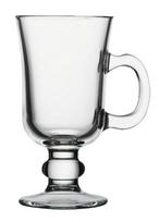 Puodelis Pasabahce Irish Coffee 64360, skaidri sp., 0.225 l