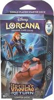Kortų žaidimas Ravensburger Lorcana Ursulas Return, EN