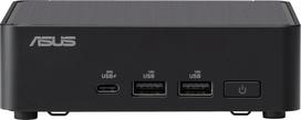 Stacionarus kompiuteris Asus NUC 14 Pro Slim 100U, DDR5 0GB, SSD –, Intel Iris Xe Graphics Dynamic