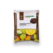 Mišinys sodinimui citrusiniams augalams Garden Center, 5 l