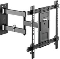 Televizoriaus laikiklis Logilink Full-Motion TV Wall Mount, 32-70", 50 kg