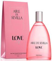 Tualetinis vanduo Instituto Español Aire De Sevilla Love, 150 ml