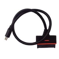 Kabelis Extra Digital HC380114 SATA HDD, USB Type C, juoda sp.