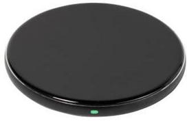 Belaidis įkroviklis Vivanco Super Fast Charger 61341 for Phones, Micro USB/USB, juoda sp., 18 W