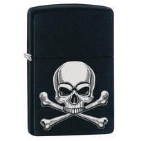 Žiebtuvėlis Zippo 29917, juoda sp.