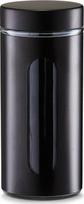 Maisto saugojimo indas Zeller, 1.2 l, juoda sp.