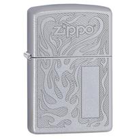 Žiebtuvėlis Zippo 29698, sidabro sp.