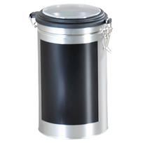 Maisto saugojimo indas Kesper, 0.9 l, sidabro sp.