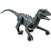 Žaislinis gyvūnas dinozauras Dumel Welociraptor, pilka sp.