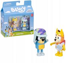 Figūrėlių rinkinys Moose Toys Bluey Fairytale, 2 vnt., įvairių spalvų