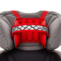Kelioninė pagalvėlė, vaikiška NapUp Head Support, raudona sp.
