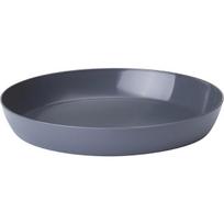 Vazono padėklas Form Plastic Dona, juoda sp., 35 cm