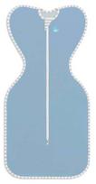 Plonas miegmaišis kūdikiui Love To Dream Swaddle UP, mėlyna sp., 60 cm x 35 cm